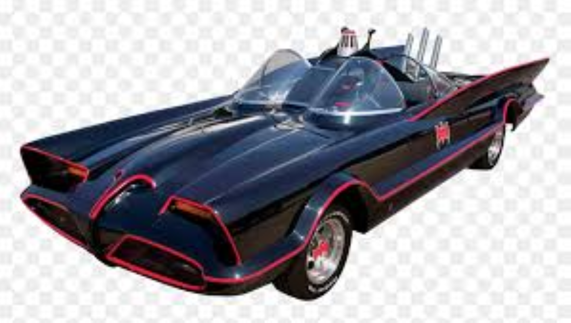 CAR BATMAN SPIDER